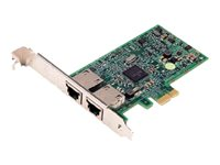 Dell Broadcom 5720 DP 1Gb NIC Low Profile 540-BBGW