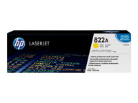 HP C8562A, 1 styck, 40000 sidor, Laserutskrift, Gul, -20 - 40 ° C, 0 - 95% C8562A