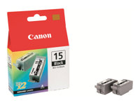 Canon 8190A002, Pigmentbaserat bläck, 242 sidor, 2 styck, Flerpack 8190A002