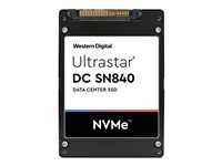 Western Digital Ultrastar DC SN840, 3,2 TB, 2.5" 0TS2047