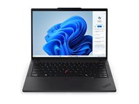 Lenovo ThinkPad T14 Gen 5 21ML - 180 graders gångsjärnskonstruktion - Intel Core Ultra 7 - 155U / upp till 4.8 GHz - Win 11 Pro - Intel Graphics - 16 GB RAM - 512 GB SSD TCG Opal Encryption 2, NVMe - 14" IPS 1920 x 1200 - Gigabit Ethernet - Wi-Fi 6E, 21ML0030MX