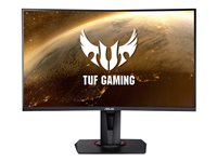 LCD ASUS 27"" TUF Gaming VG27VQ 1500R Curved 1920x1080p VA 165Hz 1ms Adaptive Sync 90LM0510-B04E70