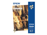 EPSON paper matt heavyweight A4 50sh Schweres paper matt A4 167g/m C13S041256