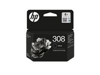 308 Black Original Ink Cartridge Eu 7FP21UE