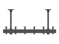 Multibrackets M Menu Board Mount Pro MBC3X1U VESA 75x75-200x200 Max 30kg/screen 7350073735662