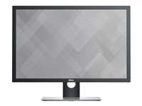 DELL UltraSharp UP3017, 76,2 cm (30"), 2560 x 1600 pixlar, WQXGA, LED, 8 ms, Svart Y7NWN