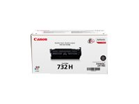 Canon CRG 732 H, 12000 sidor, Svart, 1 styck 6264B011