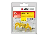 Ink Yellow, T1814 APET181YD, Pigment-based ink, APET181YD