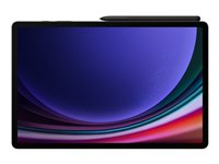 Samsung Galaxy Tab S9+ - Surfplatta - Android 13 - 256 GB - 12.4" Dynamic AMOLED 2X (2800 x 1752) - microSD-kortplats - grafit SM-X810NZAAEUB