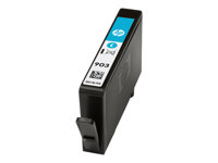 HP 903 - Cyan - original - bläckpatron - för Officejet 69XX, Officejet Pro 69XX T6L87AE#BGX