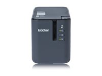 BROTHER P-Touch PT-P900Wc Label printer Up to 36mm 360x720dpi 60mm/sec USB Wi-Fin USB 3.0 Cutter PTP900WCZW1