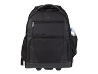 TARGUS Rolling Backpac black Nylon TSB700EU