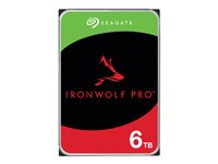 Seagate IronWolf Pro ST6000NT001, 3.5", 6 TB, 7200 RPM ST6000NT001