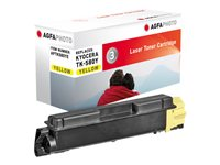 Toner Yellow, rpl. TK-580Y Pages 2.800 APTK580YE