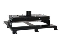 CHIEF VCM76P - Custom Heavy Duty Universal Projector mount Max 113,4kg, Black VCM76P