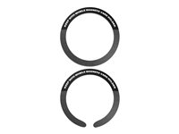 Insmat - Magnetisk ring för väska - MagSafe (paket om 2) 500-1075