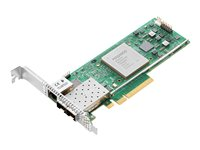 Pensando Distributed Services Platform DSC-25 Card - Nätverksadapter - PCIe 3.0 x8 - 10Gb Ethernet / 25Gb Ethernet SFP28 x 2 - för Edgeline e920, ProLiant DL325 Gen10, DL360 Gen10, DL365 Gen10 P26966-B21