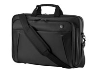 HP 15,6 Business toppmatad väska, Portfölj, 39,6 cm (15.6"), Axelrem, 740 g 2SC66AA