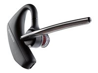 POLY Voyager 5200, Trådlös, Kontor/callcenter, 20 g, Headset, Svart 203500-105