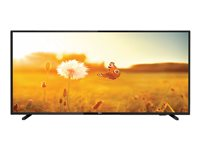 Philips EasySuite 32HFL3014/12, 81,3 cm (32"), 1366 x 768 pixlar, HD, LED, DVB-C, DVB-T, DVB-T2, Svart 32HFL3014/12