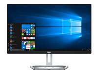 DELL S Series S2318M, 58,4 cm (23"), 1920 x 1080 pixlar, Full HD, LED, 6 ms, Svart MWT7F