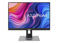 ASUS ProArt PA248QV, 61,2 cm (24.1"), 1920 x 1200 pixlar, WUXGA, LED, 5 ms, Svart PA248QV