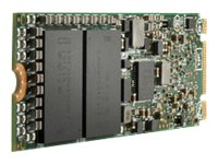 HPE - SSD - Read Intensive - 1.92 TB - inbyggd - M.2 22110 - PCIe 3.0 (NVMe) - Multi Vendor P40515-B21