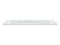 Apple Magic Keyboard - Tangentbord - Bluetooth - QWERTY - spansk - för 10.2-inch iPad, 10.5-inch iPad Air, 10.9-inch iPad Air, 11-inch iPad Pro, iPad mini 5 MK2A3Y/A