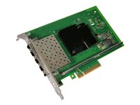 Intel Ethernet Converged Network Adapter X710-DA4 - Nätverksadapter - PCIe 3.0 x8 - 10 Gigabit SFP+ x 4 EX710DA4G1P5