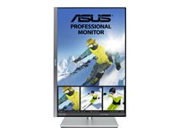 ASUS ProArt PA24AC, 61,2 cm (24.1"), 1920 x 1200 pixlar, WUXGA, LED, 5 ms, Silver PA24AC