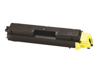 Toner Kyocera Yellow 5000 sidor TK-590Y 1T02KVANL0