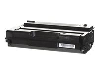 Ricoh 407647, 2500 sidor, Svart, 1 styck 407647