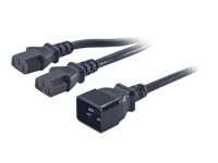 APC AP9888 Power Cord, 0,4 m, 208 V, 15 A AP9888