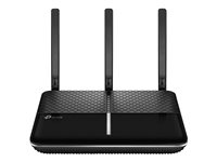 TP-LINK AC2300 Dual-Band Wi-Fi Router Broadcom 1.8GHz dual-core CPU 802.11ac/a/b/g/n 1624Mbps at 5GHz + 600Mbps at 2.4GHz 5 Gigabit Archer C2300