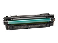 HP 657X gul original LaserJet-tonerkassett med hög kapacitet, 23000 sidor, Gul, 1 styck CF472X