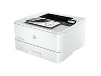 HP LaserJet Pro 4002dn - Skrivare - svartvit - Duplex - laser - A4/Legal - 4800 x 600 dpi - upp till 40 sidor/minut - kapacitet: 350 ark - USB 2.0, Gigabit LAN 2Z605F#B19