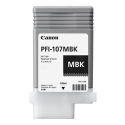 CANON PFI-107 ink cartridge mat black 6704B001AA