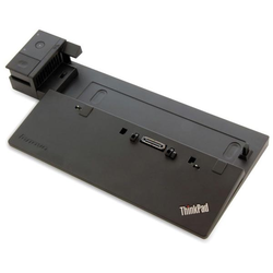 Lenovo ThinkPad Pro Dock, Dockning, 10,100 Mbit/s, Svart, Kensington 40A10090EU