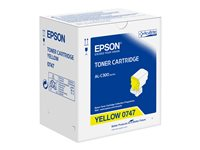 EPSON Toner Yellow AL-C300 WorkForce 8.8k C13S050747