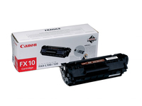 Canon FX10, 2000 sidor, Svart, 1 styck 0263B002AA