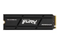 Kingston Technology FURY Renegade, 4 TB, M.2 SFYRDK/4000G