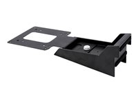 STAND BRACKET FOR THIN CLIENT OR MINI-PC MSD PCSK-03-WT