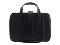 R-Go 15.6"" Viva Laptopbag with Integrated Laptop Stand Black RGOAVLAPBL