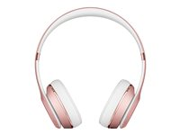 Apple Solo 3, Trådlös, Samtal/musik, 215 g, Hörlurar, Rose Gold MX442ZM/A