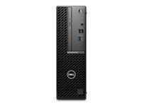 Dell OptiPlex 7020 Plus - SFF - Core i7 i7-14700 / upp till 5.4 GHz - vPro Enterprise - RAM 16 GB - SSD 512 GB - NVMe, Class 35 - UHD Graphics 770 - Gigabit Ethernet, IEEE 802.11ax (Wi-Fi 6E) - Bluetooth, 802.11a/b/g/n/ac/ax (Wi-Fi 6E) - Win 11 Pro - R6N32