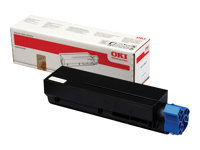 OKI MC853/873 cyan toner 7.3K 45862839