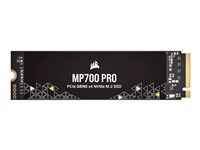 Corsair MP700 PRO, 1 TB, M.2 CSSD-F1000GBMP700PNH