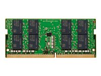 HP 32GB DDR5 (1x32GB) 4800 SODIMM NECC Memory, 32 GB, 1 x 32 GB, DDR5, 4800 MHz 4M9Y7AA