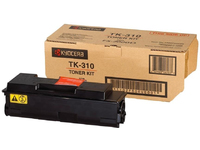 KYOCERA TK-310, 12000 sidor, Svart, 1 styck 1T02F80EUC