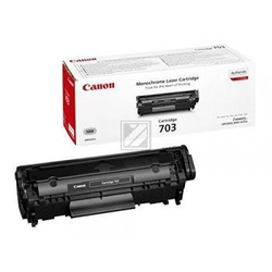 Toner Canon LBP-2900 Svart 7616A005AA